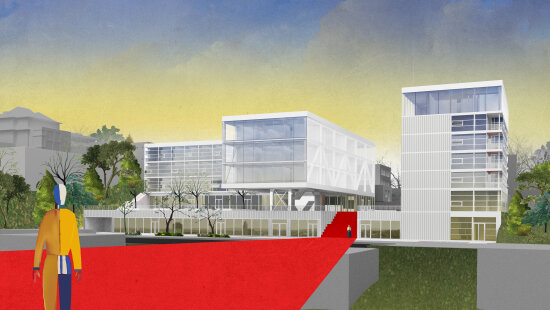 Centrum_prevence_Buzova_navrh